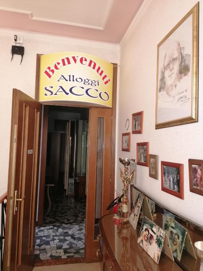 Sacco Bed&Breakfast Ровиго Екстериор снимка