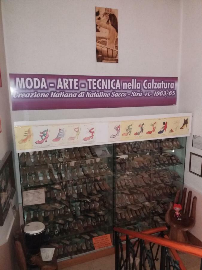 Sacco Bed&Breakfast Ровиго Екстериор снимка