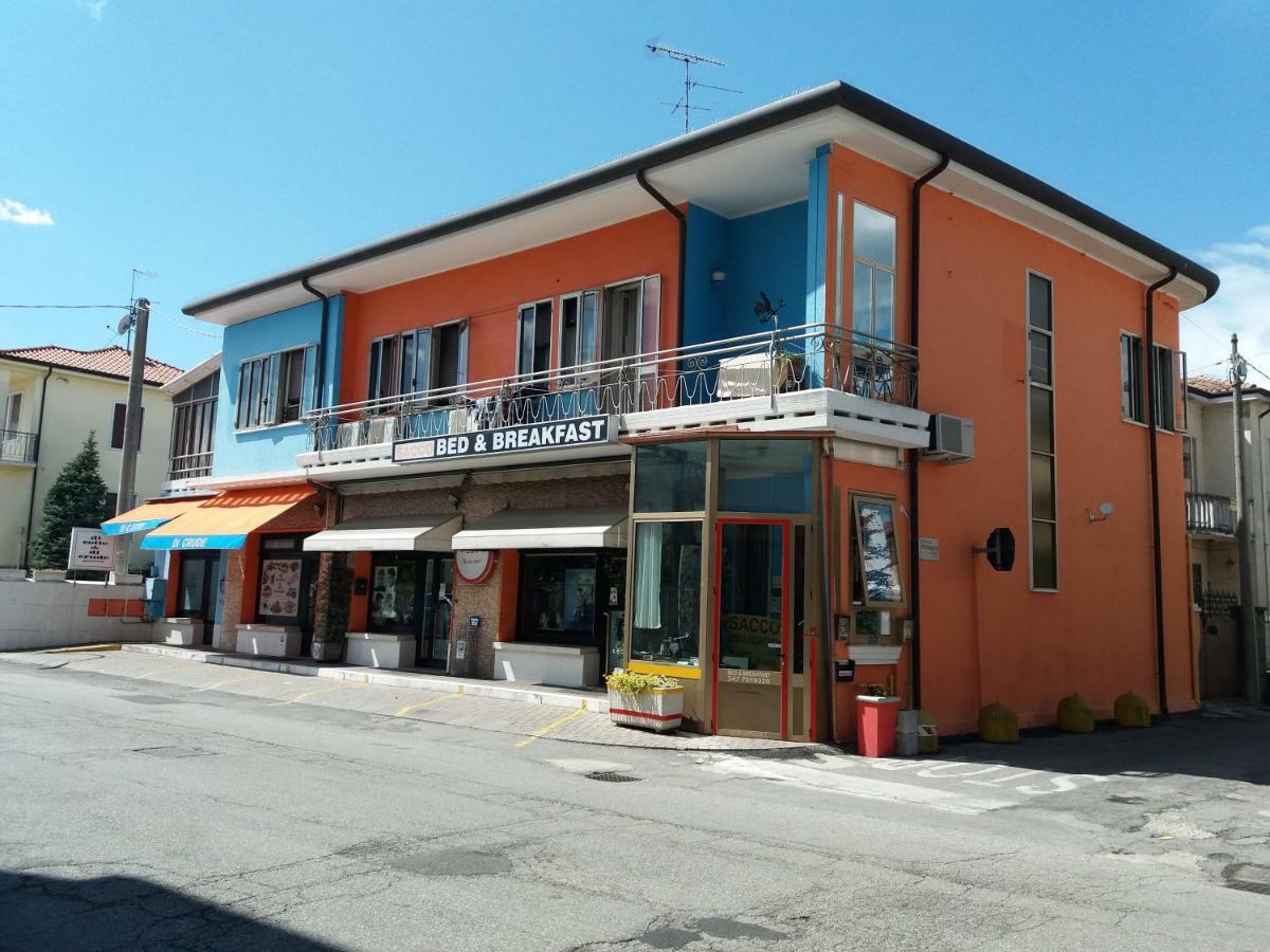 Sacco Bed&Breakfast Ровиго Екстериор снимка