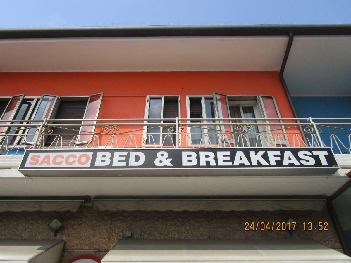 Sacco Bed&Breakfast Ровиго Екстериор снимка