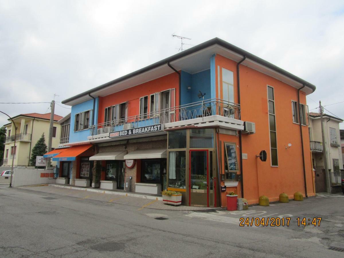 Sacco Bed&Breakfast Ровиго Екстериор снимка